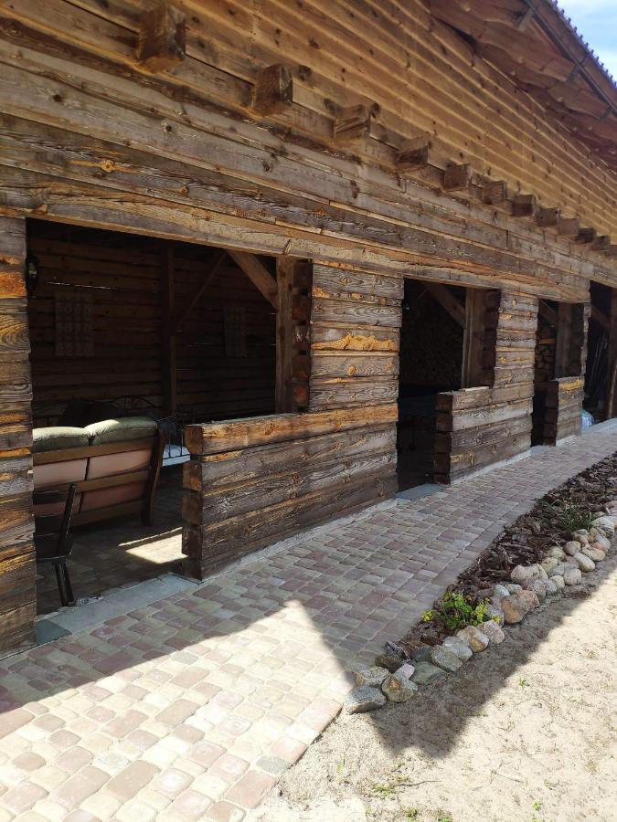 Agroturystyka Oaza Ciszy I Spokoju Miedzychod エクステリア 写真