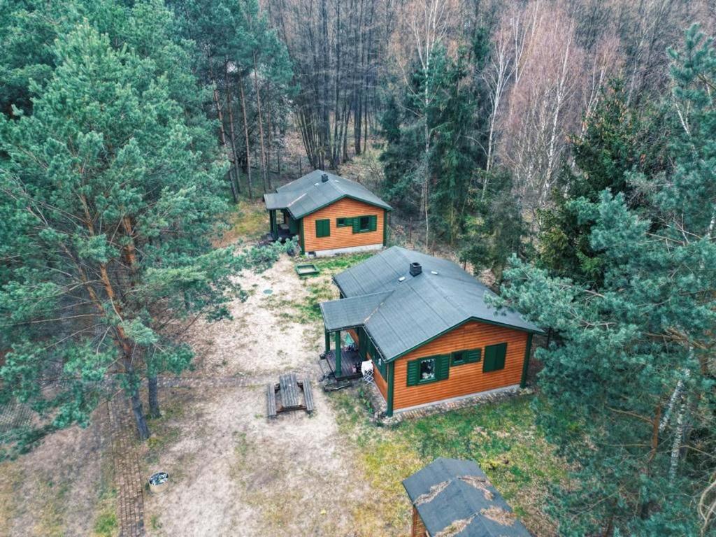 Agroturystyka Oaza Ciszy I Spokoju Miedzychod エクステリア 写真