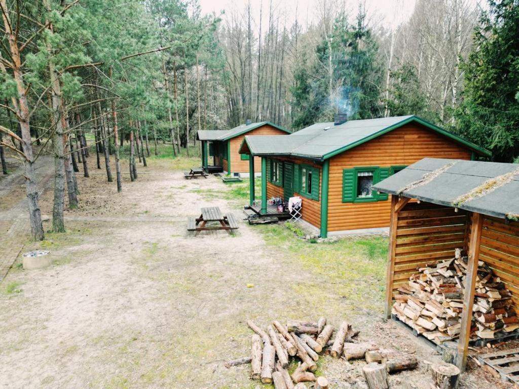 Agroturystyka Oaza Ciszy I Spokoju Miedzychod エクステリア 写真