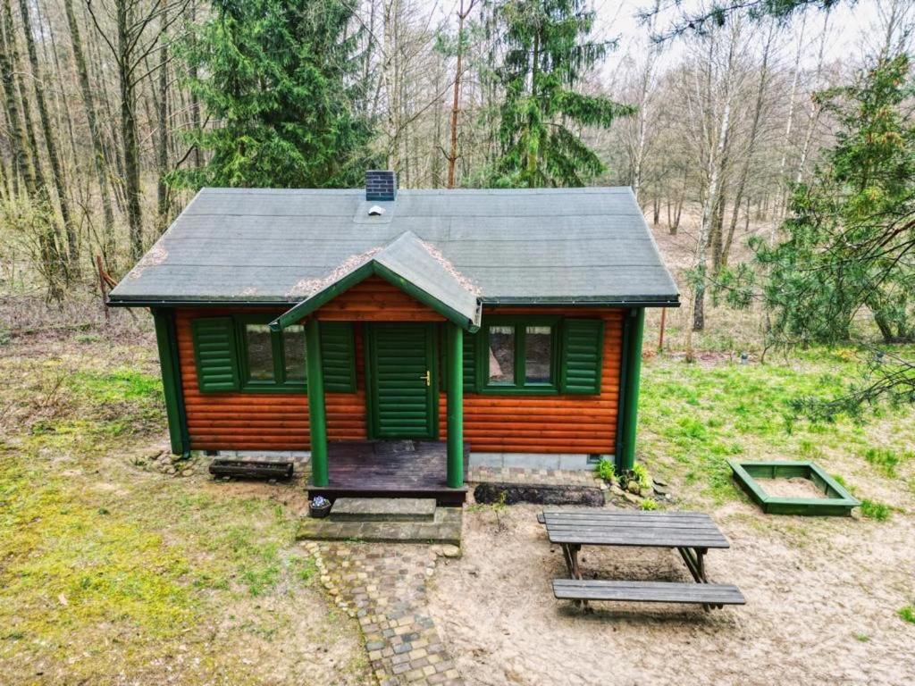 Agroturystyka Oaza Ciszy I Spokoju Miedzychod エクステリア 写真