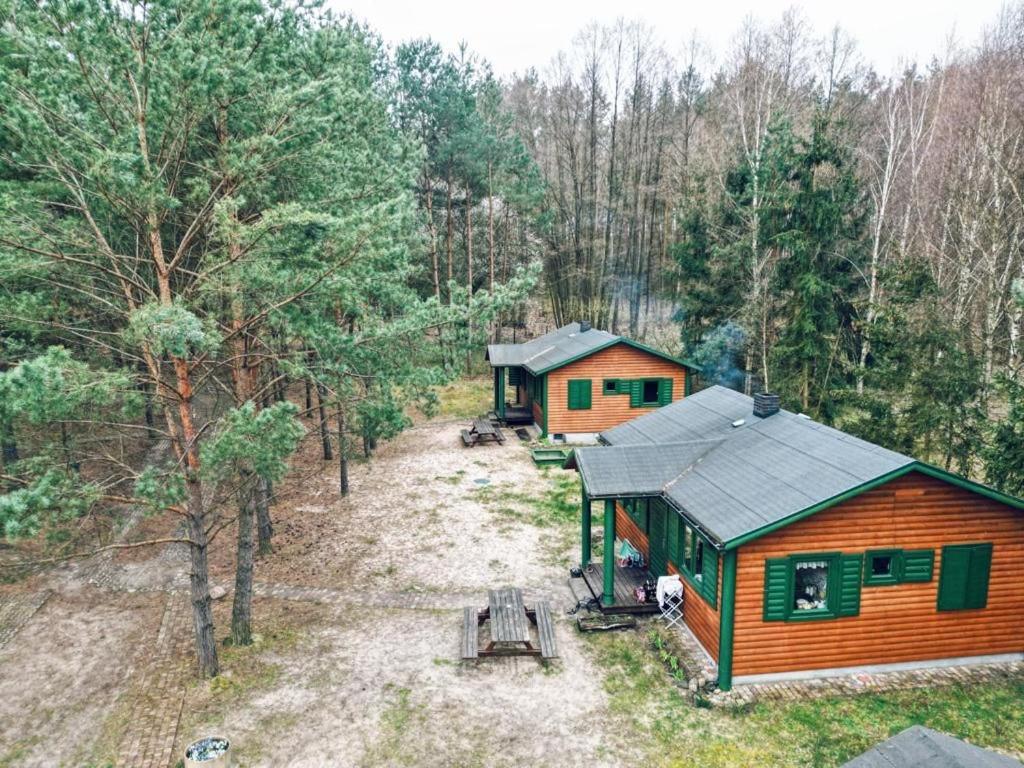Agroturystyka Oaza Ciszy I Spokoju Miedzychod エクステリア 写真