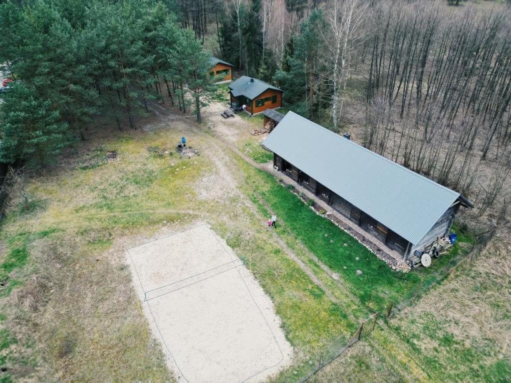 Agroturystyka Oaza Ciszy I Spokoju Miedzychod エクステリア 写真