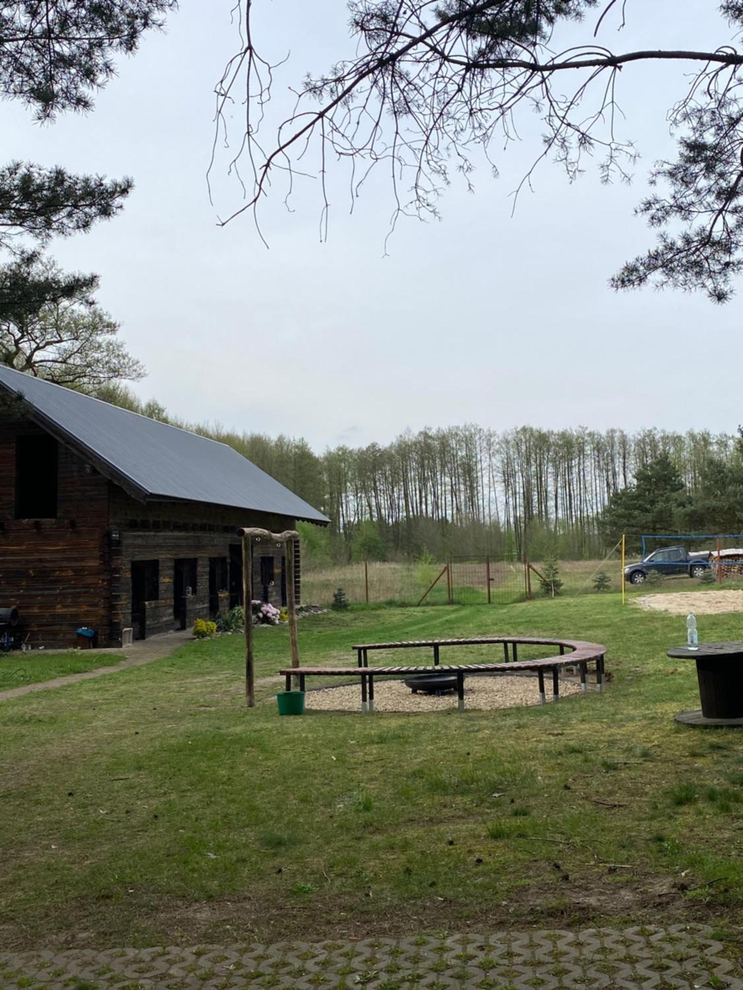 Agroturystyka Oaza Ciszy I Spokoju Miedzychod エクステリア 写真